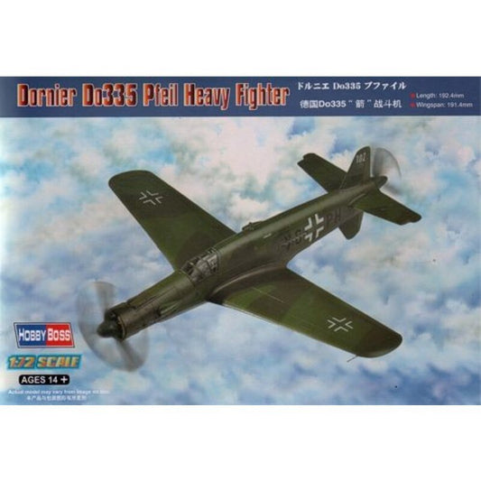 Dornier Do335 Pfeil Heavy Fighter