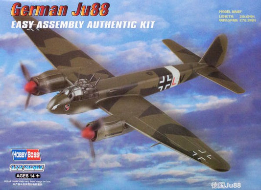 German Ju88