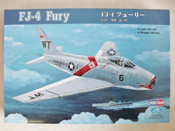 FJ-4 Fury