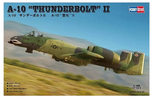 A-10 "Thunderbolt" II