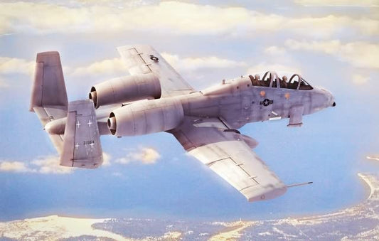 N/AW A-10 Thunderbolt II