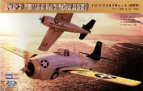 F4F-3 Wildcat (Early)