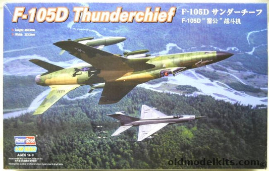 F-105D Thunderchief