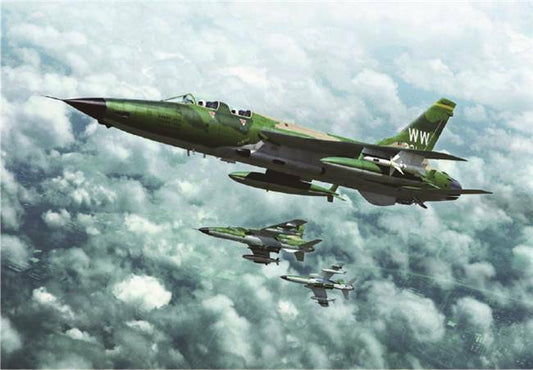 F-105G Thunderchief