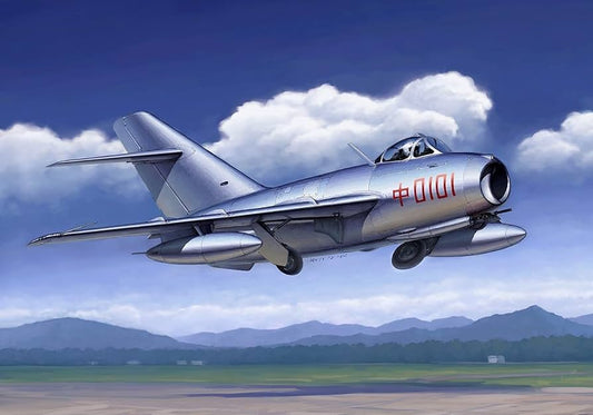 Plaaf J-5 Fighter