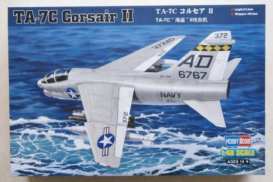 TA-7C Corsair II