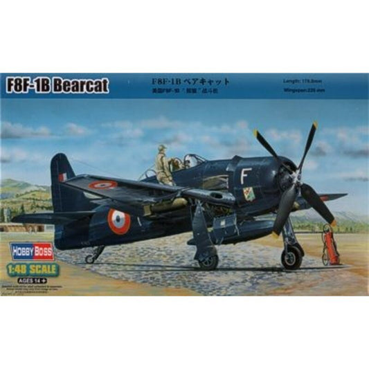 F8F-1B Bearcat