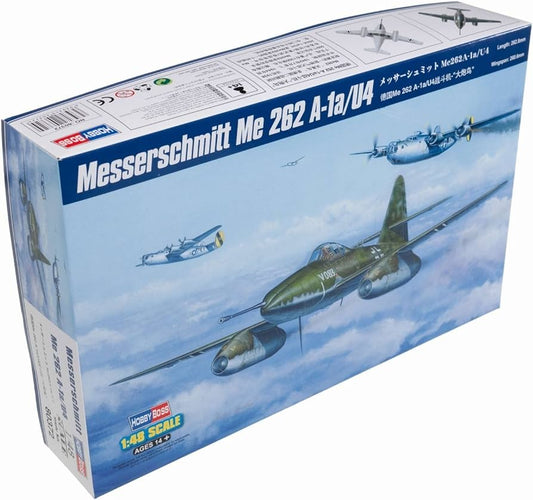 Messerschmitt ME-262 A-1a/U4