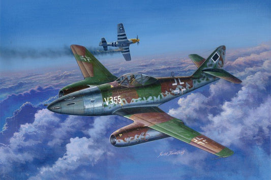 Messerchmitt Me 262 A-1a/U5