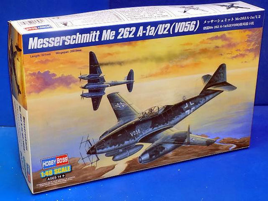 Messerchmitt Me 262 A-1a/U2