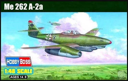 Me 262A-2a