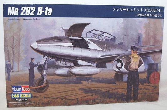 Me 262 B-1A