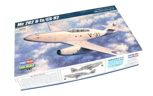Me 262B-1a/CS-92