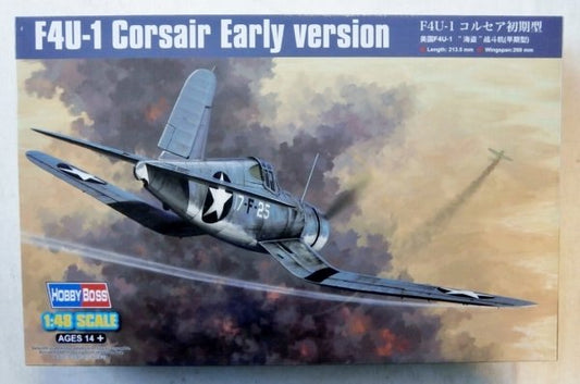 F4U-1 Corsair Early Version