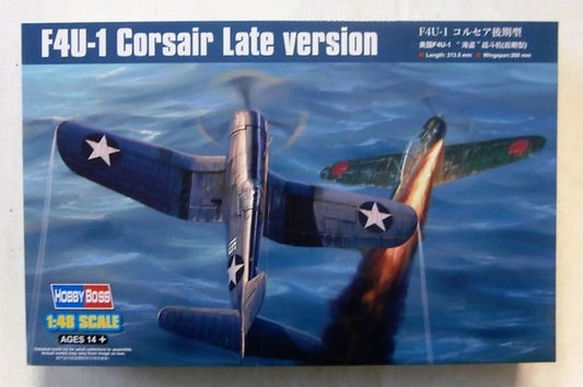 F4U-1 Corsair Late Version