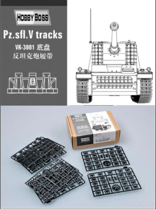Pz.sfl.V Tracks
