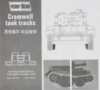 Cromwell Tank Tracks