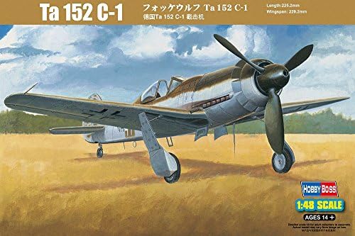 Focke Wulf Ta 152C-1