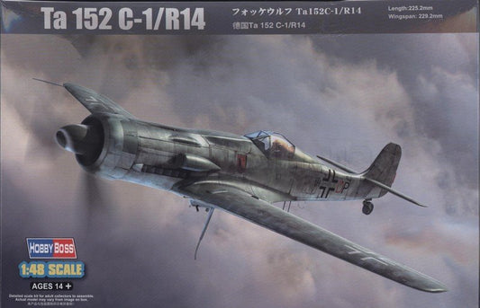 Ta 152 C-1/R14