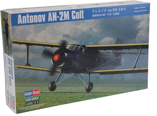 Antonov AN-2M Colt
