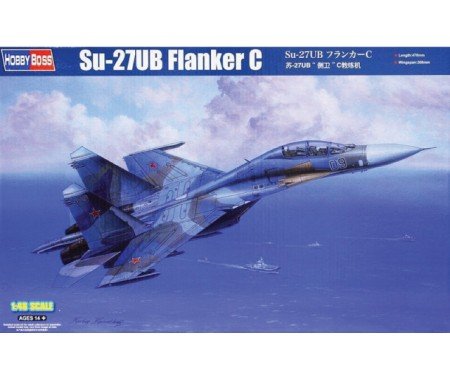 Su-27UB Flanker C