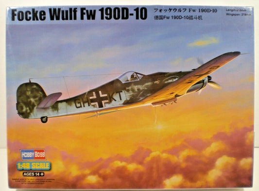Focke Wulf Fw 190D-10