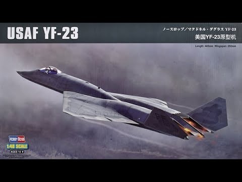 USAF YF-23