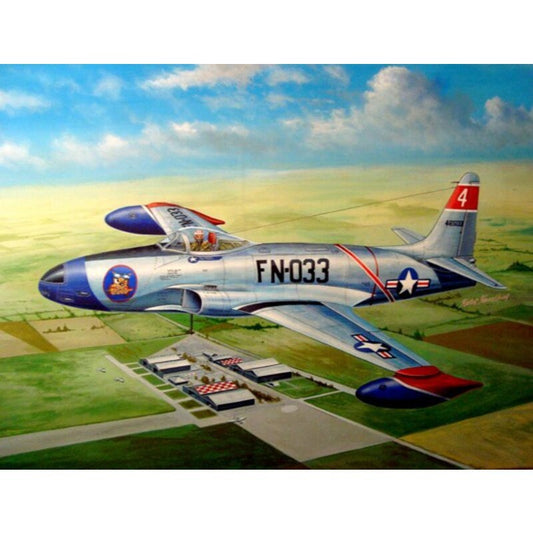 F-80A Shooting Star