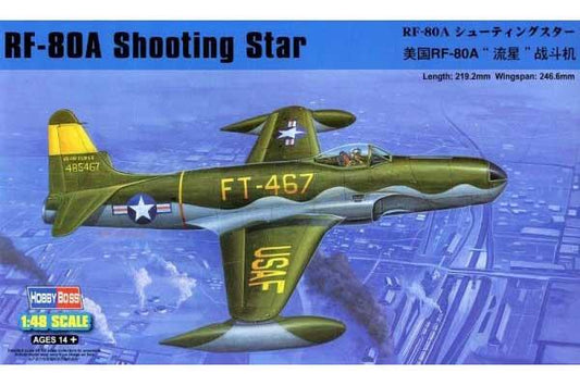 RF-80A Shooting Star