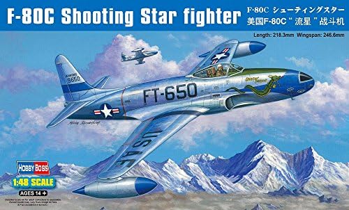 F-80C Shooting Star Fighter