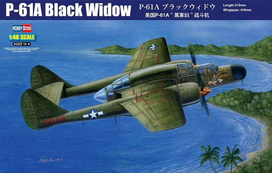 P-61a Black Widow