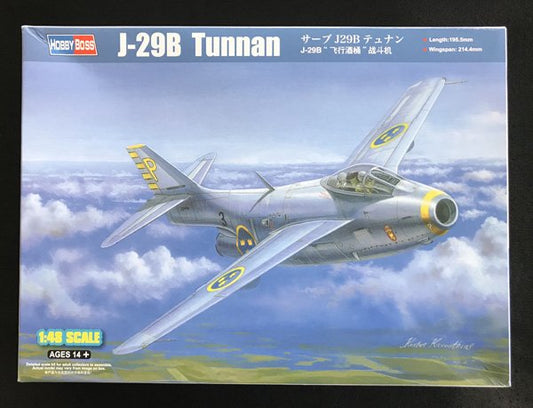 J-29B Tunnan