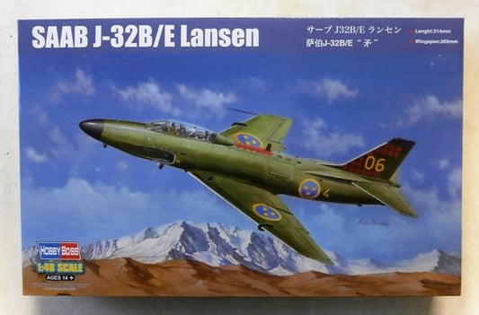 SAAB J-32B/ E Lansen