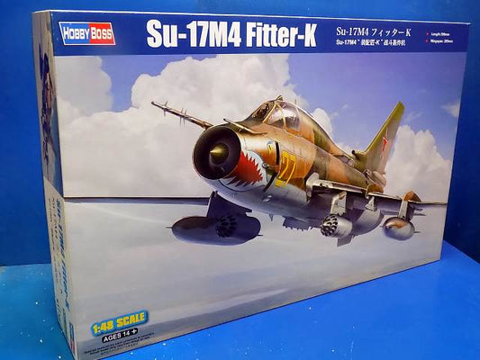 Su-17M4 Fitter-K