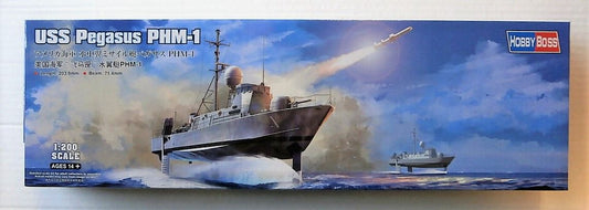USS Pegasus PHM-1 Hydrofoil