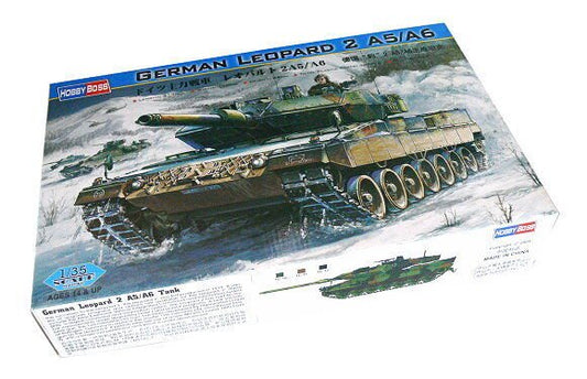 German Leopard 2 A5/A6