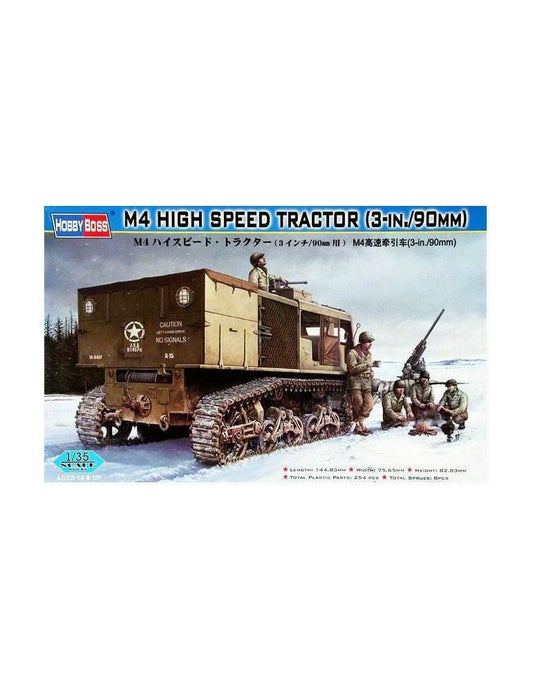 M4 High Speed Tractor