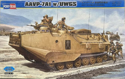 AAVP-7A1 w/ UWGS