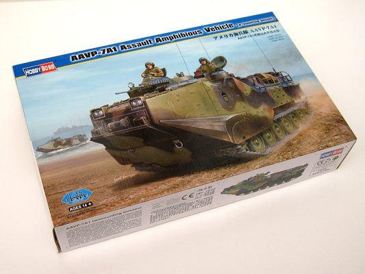 AAVP-7A1 Assault Amphibious Vehicle