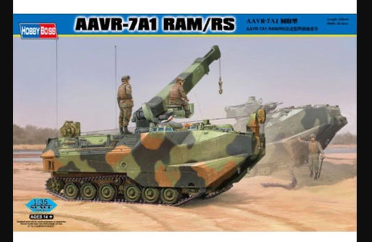 AAVR-7A1 RAM/ RS