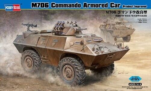 M706 Commando Armored Car
