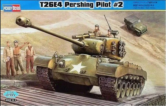 T26E4 Pershing Pilot #2
