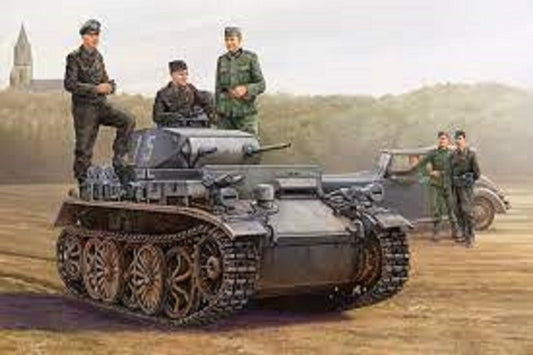 PzKpfw I Ausf C (VK601)