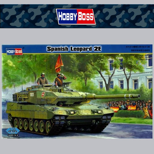 Spanish Leopard 2E