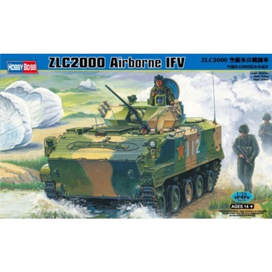 ZLC2000 Airborne IFV