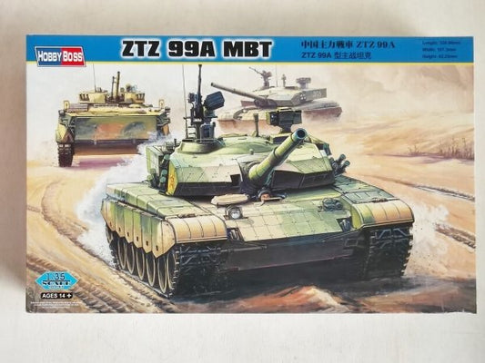 ZTZ 99A MBT Tank