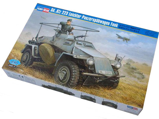 Sdkfz. 223 Leichter Panzerspahwagen