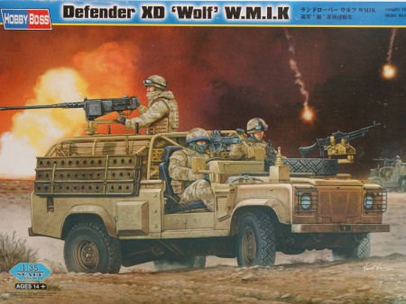 Defender XD "Wolf" W.M.I.K