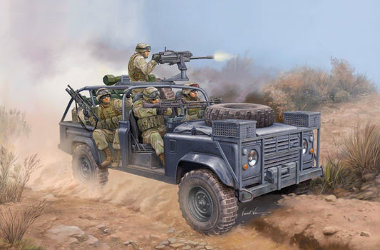 ROSV w/MK 19 grenade launcher