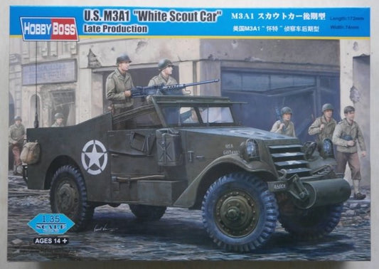 M34A1 Scout Car